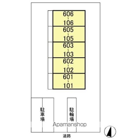 ポワール・Ｋ 101 ｜ 千葉県鎌ケ谷市新鎌ケ谷１丁目10-9（賃貸マンション1K・1階・30.24㎡） その28