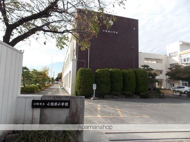 パセオ新町 B棟の周辺写真