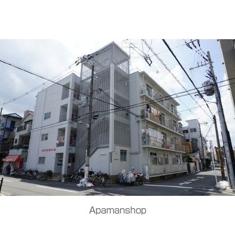 ハイツエルソールの外観写真
