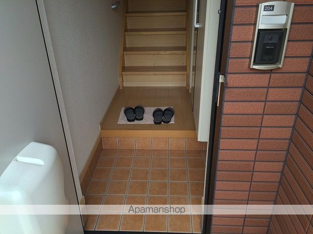 プラシード・ユダIIの内装写真