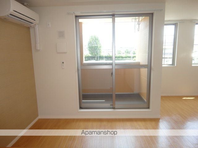 フルールの内装写真