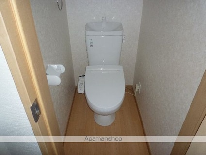 隆仁[1LDK/41.4m2]のトイレ