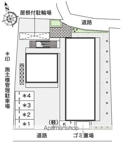 レオパレスK Mのその他写真