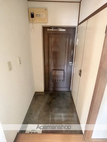 ドエルなかての内装写真