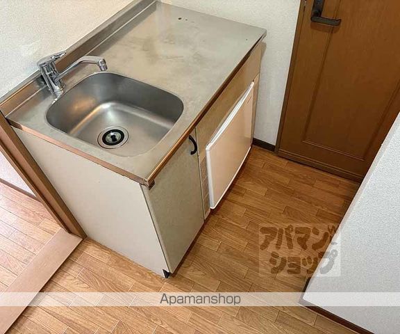 亀岡一谷ハイツの内装写真