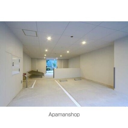 パルティール黒川アネックス[1K/24.8m2]の共用部5