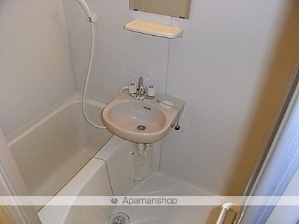 ヴェルステージ大森西[1K/18.29m2]のバス