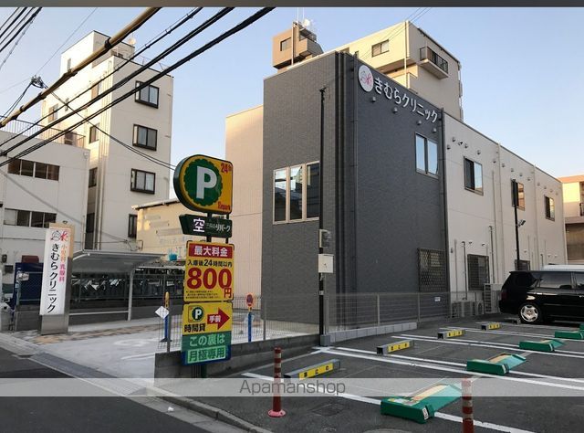 S-FORT江坂LIBERTSの周辺写真