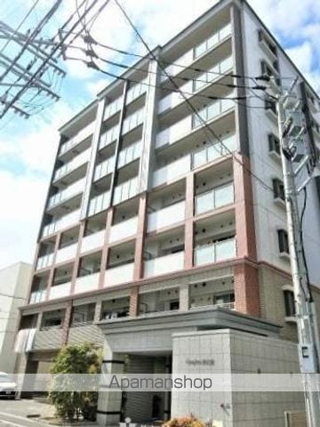 コンフォート東比恵の外観写真