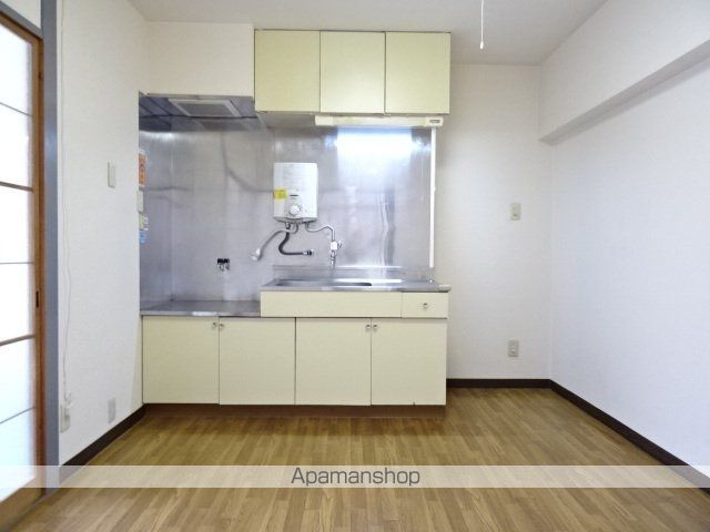メゾン横須賀IIの内装写真