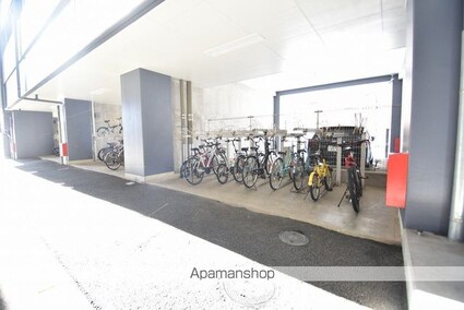 レジディア榴岡　ウエスト棟[1K/25m2]の共用部3