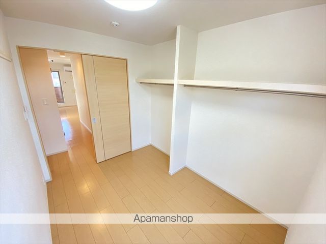 Againの内装写真