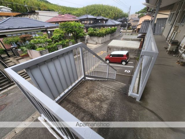NTハイツの外観写真