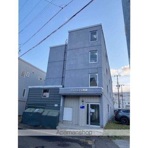 サンシャイン西岡の外観写真