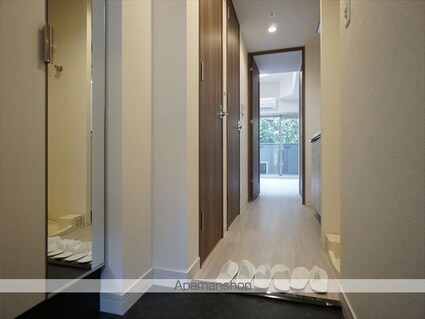 プレサンス　ジェネ　新栄町駅前　葵[1K/24.51m2]の玄関