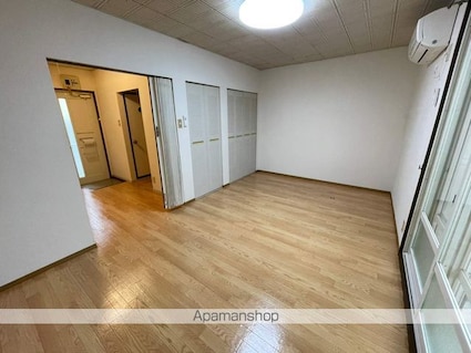 ホワイトメゾン[1K/26.45m2]のリビング・居間1