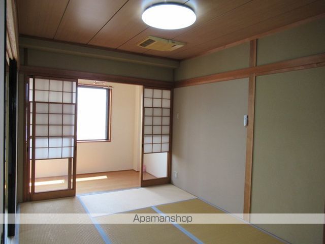 ボヌール長岡II棟の内装写真