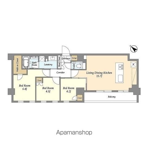 グランカーサ瑞江のイメージ