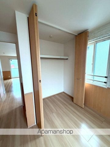 ウエスト ヴィレッジII B棟の内装写真