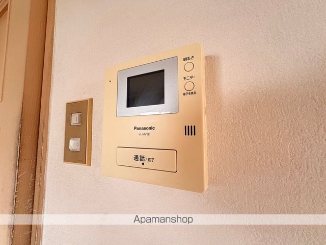 男山オークマンションの内装写真