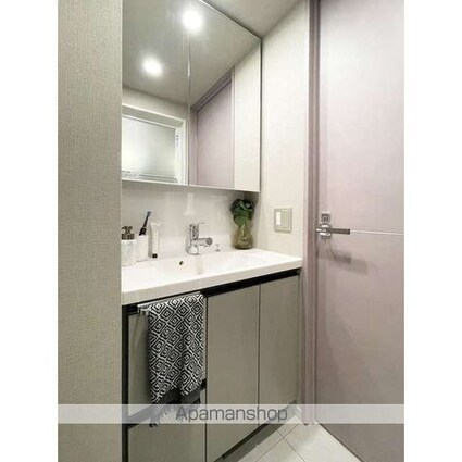 ルフォンプログレ神田プレミア[1DK/24.54m2]の洗面所