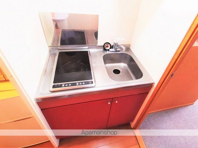 レオパレスこのはなIIの内装写真