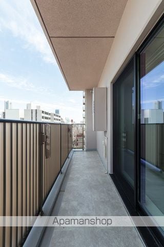 パークアクシス横浜伊勢佐木町通りの内装写真