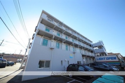 パークサイドかずみ[1R/17.75m2]の外観3