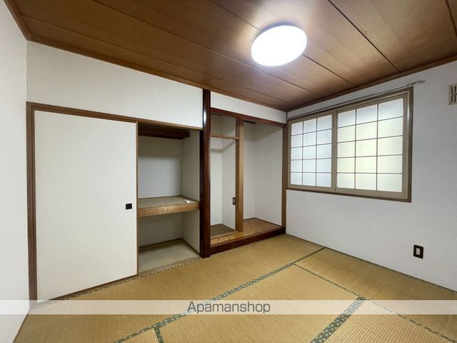 エンドレス西野の内装写真