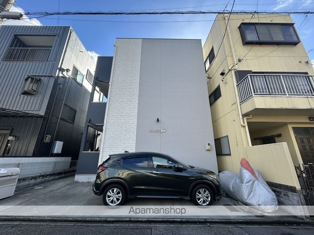 STORIA六番町の外観写真