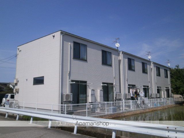 E−SQUAREの外観写真