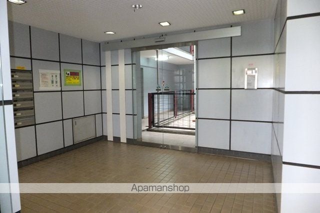 東京都武蔵野市関前３丁目[2DK/39.2m2]の共用部5