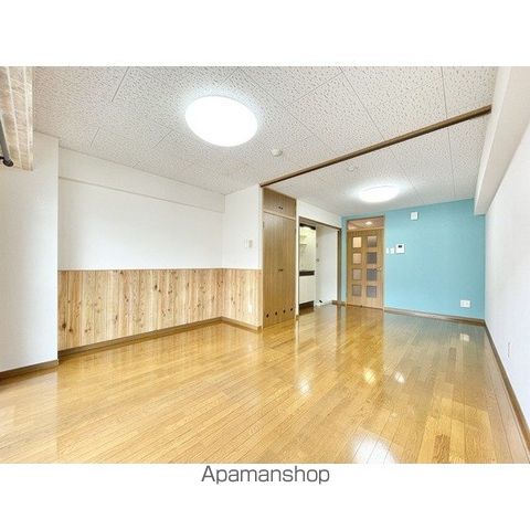グランテラス柏木の内装写真