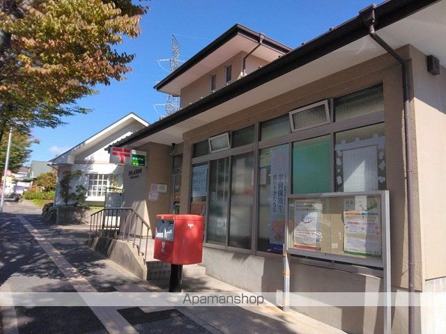 グレイスガーデン松森Ⅱ[1R/40.74m2]の周辺4