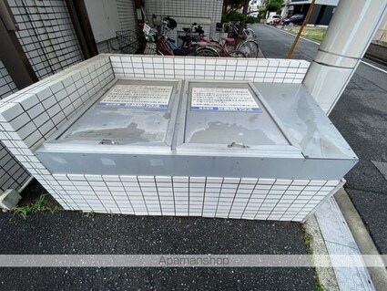第２コーポ古屋[1K/16.38m2]の共用部4