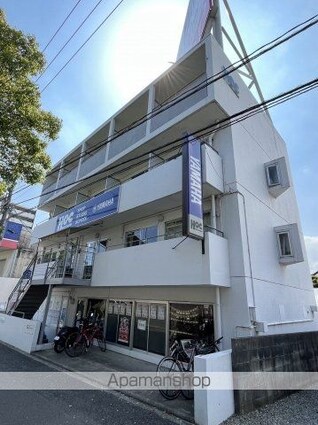 広島県広島市安佐南区緑井１丁目[1K/19.5m2]の外観3