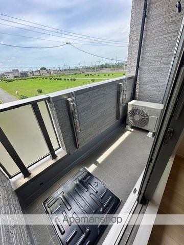 ラフレシール ウエストの内装写真