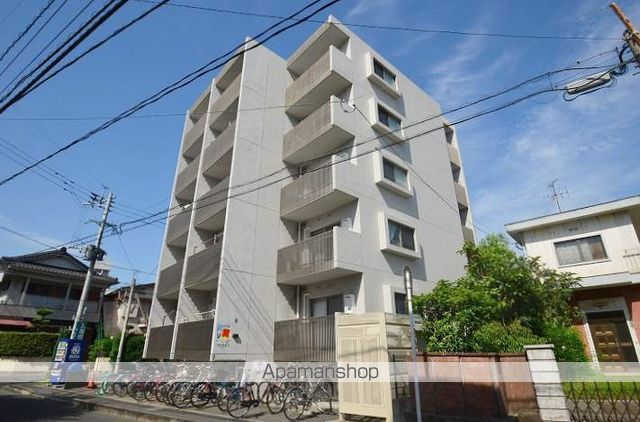 M’Z鴨池の外観写真