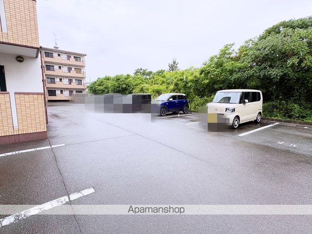 マスカット・Sの外観写真