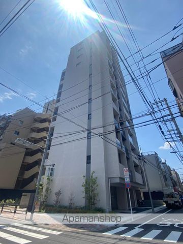 ラティエラ上野入谷の外観写真