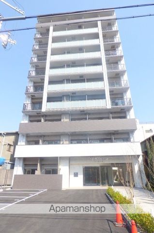 ララプレイス森ノ宮ベーネの外観写真