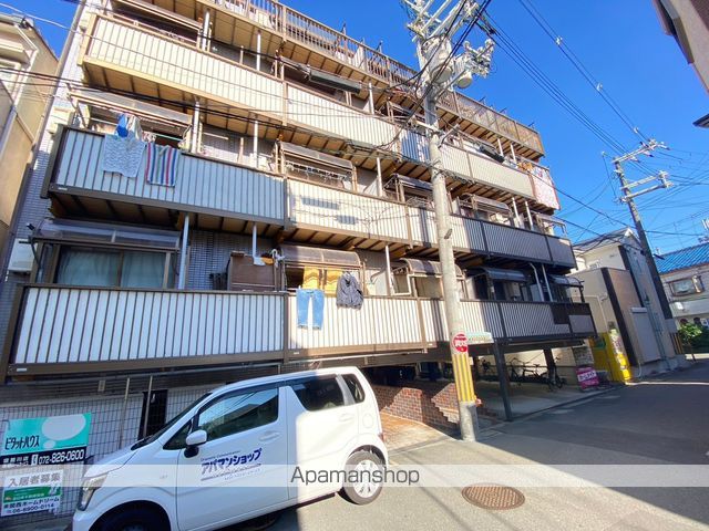 トゥリオーニ守口の外観写真