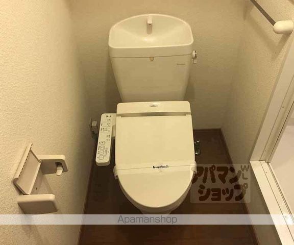 レオパレス嵐山2の内装写真