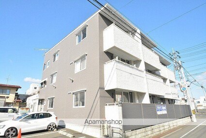 ＡＺＵＬ駅前[1LDK/49.89m2]の外観2