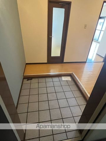 UDベルビラの内装写真