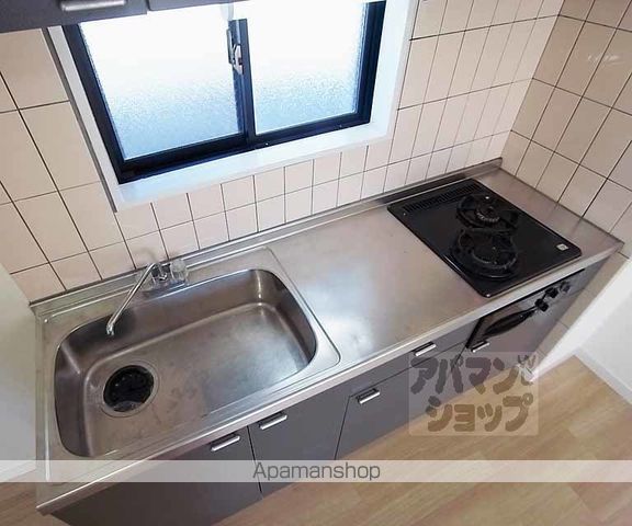瓢箪図子マンションの内装写真