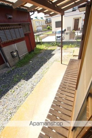 岡本貸家の内装写真