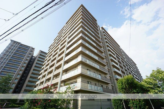 ライオンズ茨木ニューシティB街区の外観写真