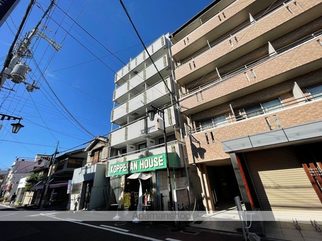 アミティ近大通りの外観写真