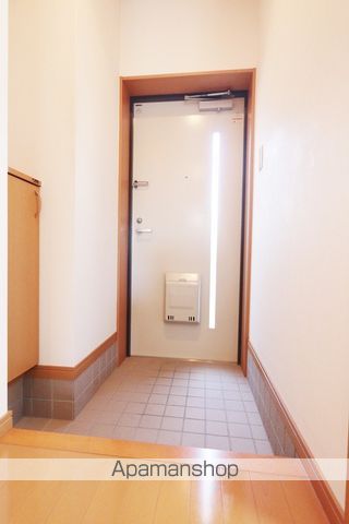 フランシーズの内装写真
